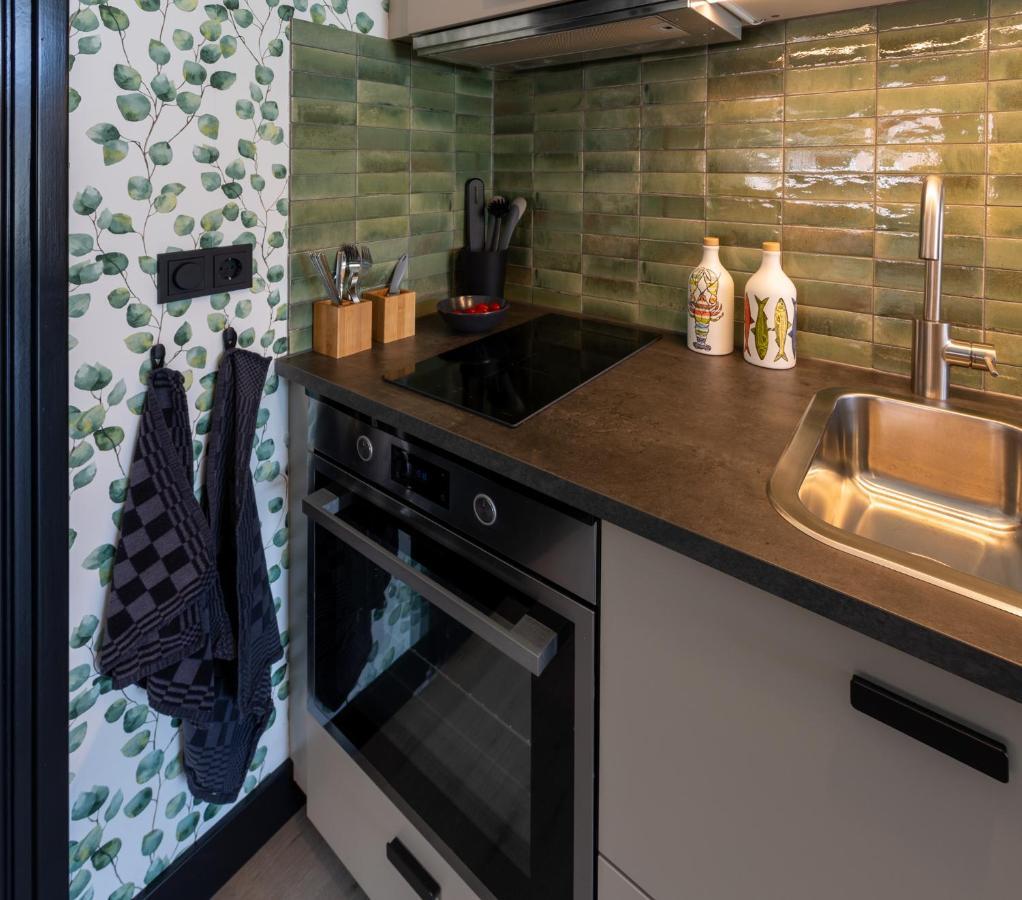 Apartamento Bed & Keuken De Vos Delden Exterior foto